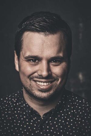Heiðar Már Arnarsson