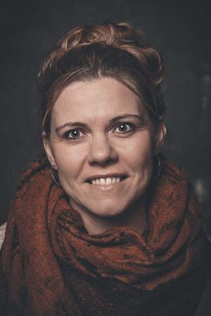 Kristín Sæmundsdóttir