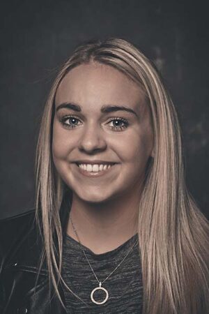 Kolbrún Gunnarsdóttir