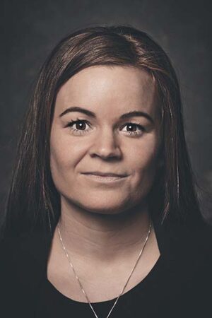 Hrafnhildur Tyrfingsdóttir