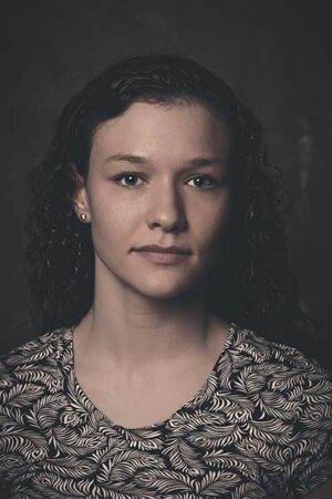 Kolbrún Júlía Newman
