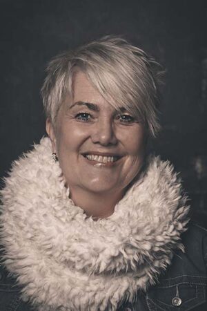 Aldís Búadóttir