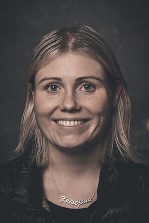 Kristjana Björg Vilhjálmsdóttir