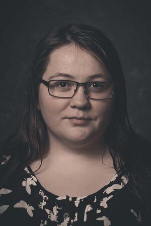 Sædís Anna Jónsdóttir