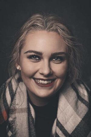 Esther Elín Þórðardóttir