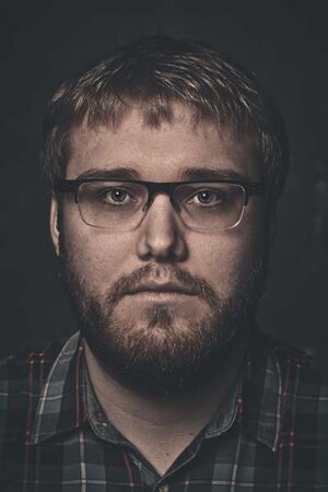 Gylfi Már Þórðarsson